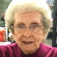 Margie Louise Thornton